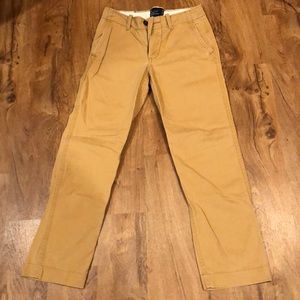American Eagle khakis size 30X34